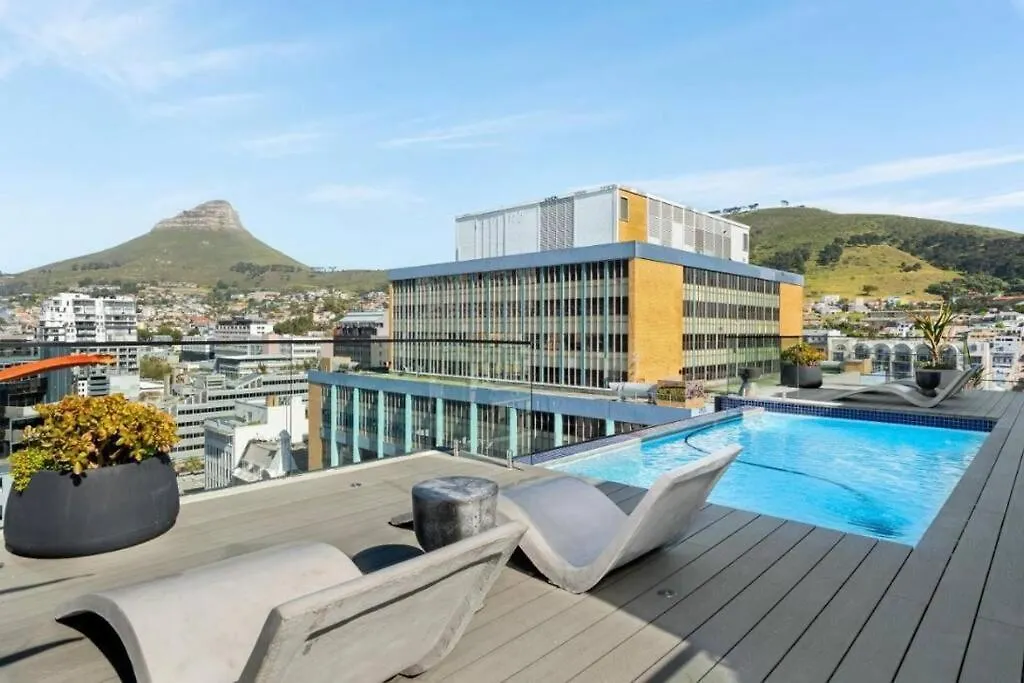 Heaven On Earth Rooftop Pool And Cape Town City Views Apartamento
