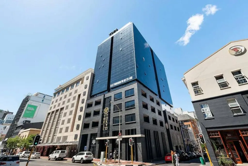Apartamento Heaven On Earth Rooftop Pool And Cape Town City Views Sudáfrica