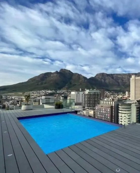 Apartamento Heaven On Earth Rooftop Pool And Cape Town City Views