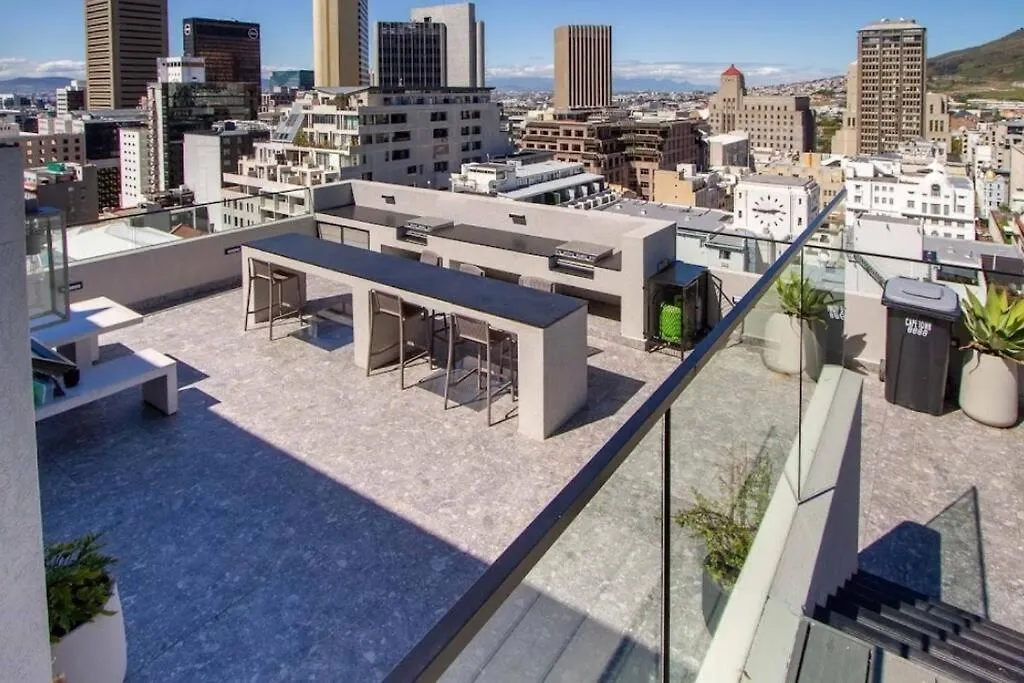 Apartamento Heaven On Earth Rooftop Pool And Cape Town City Views