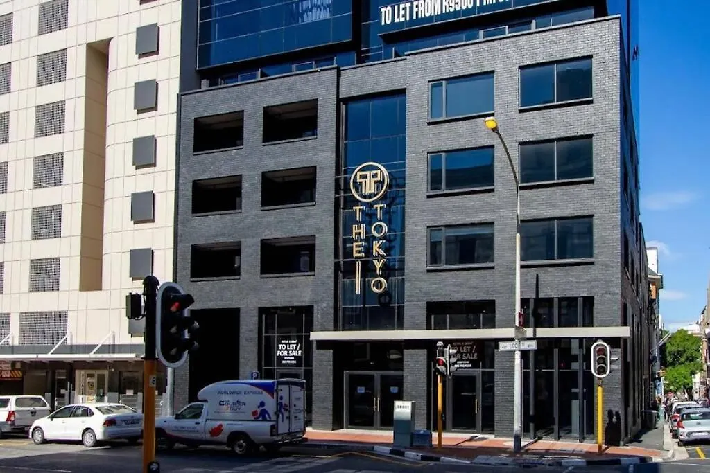 Heaven On Earth Rooftop Pool And Cape Town City Views 0*,