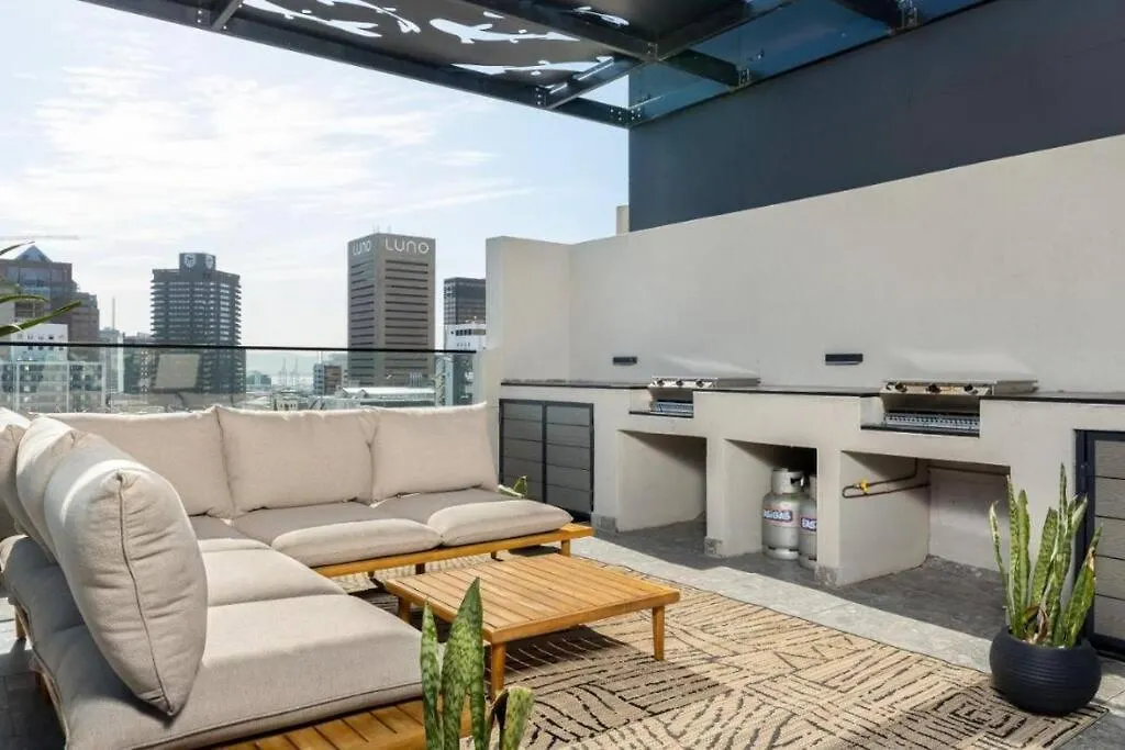 Apartamento Heaven On Earth Rooftop Pool And Cape Town City Views