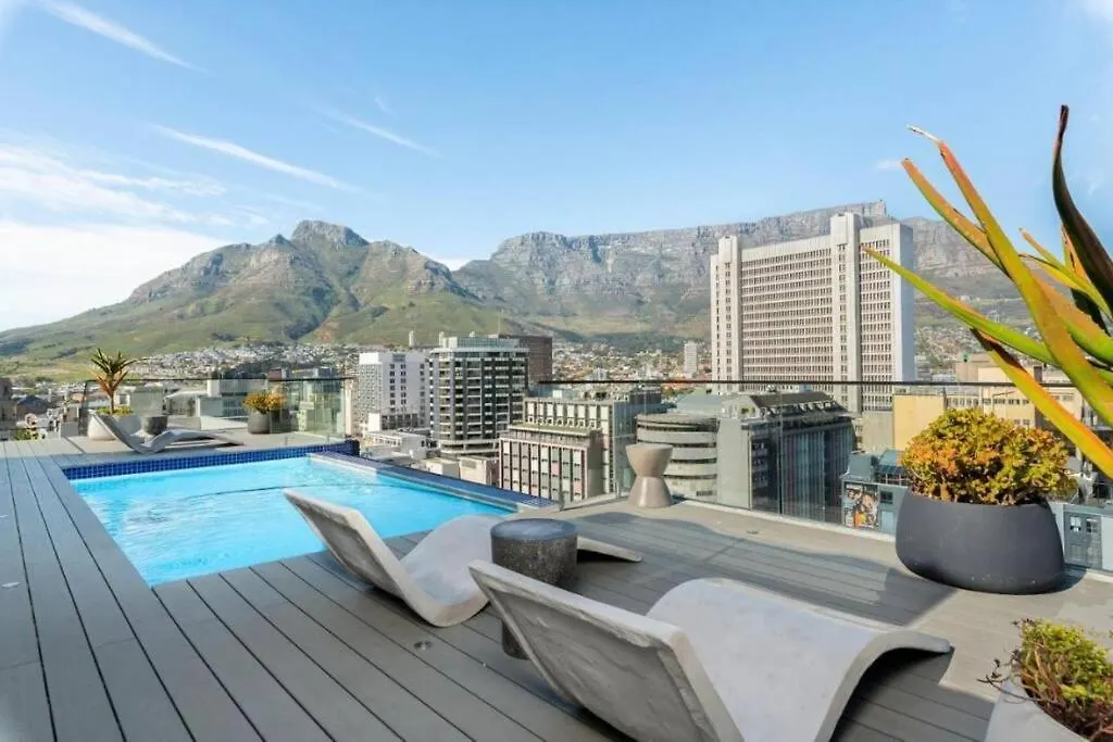 Heaven On Earth Rooftop Pool And Cape Town City Views Sudáfrica