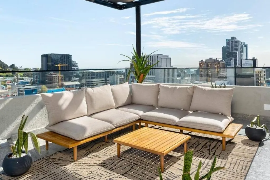 Apartamento Heaven On Earth Rooftop Pool And Cape Town City Views